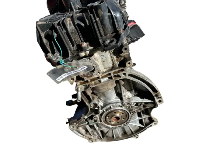 Motor Parcial Renault Kwid 2018/2024 - 1.0 3cc 