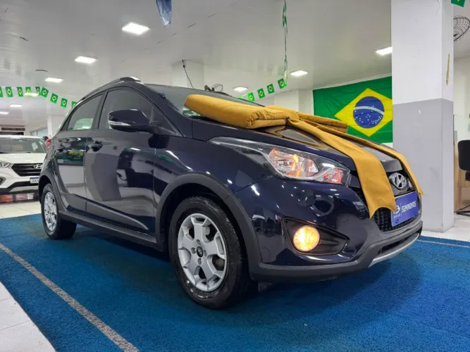 Hyundai HB20X Style 1.6 Flex 16V Mec. 2014