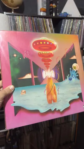 LP Vinil Kesha Rainbow (usado)
