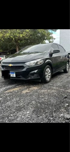 Chevrolet Onix Hatch LT 1.0 8V Flex Mec. 4P 2018