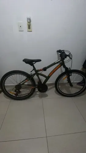 Bicicleta