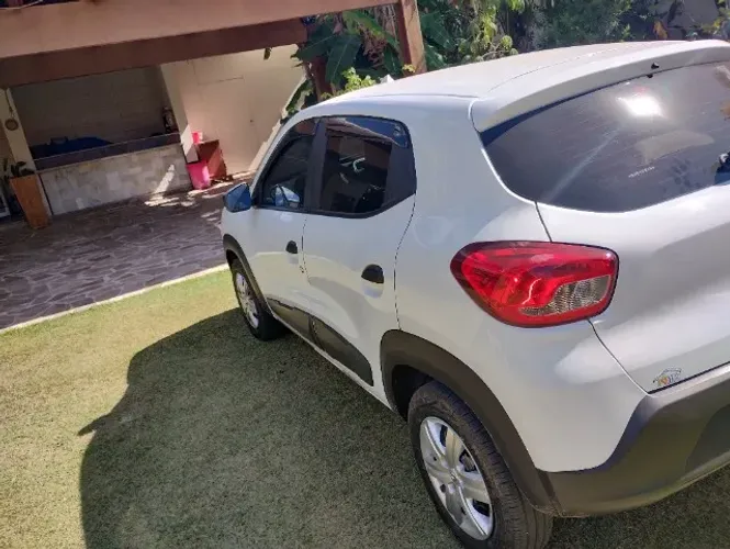 Renault Kwid Zen 1.0 Flex 12V 5P Mec. 2022