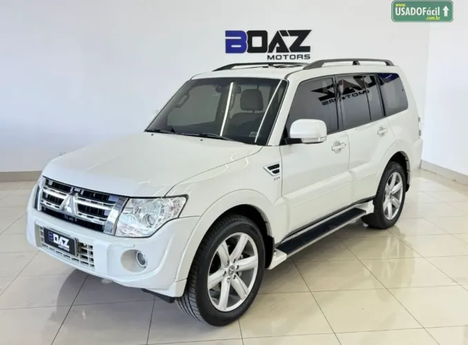 Mitsubishi Pajero HPE Full 3.2 4X4 T.i.dies. 5P AUT 2014