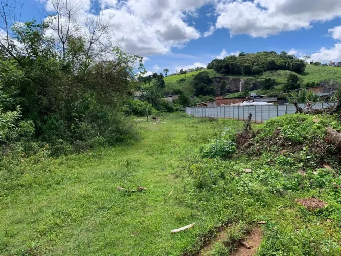 Lote/Terreno para venda tem 2721 metros quadrados em Santa Rita - Itabirito - Minas Gerais