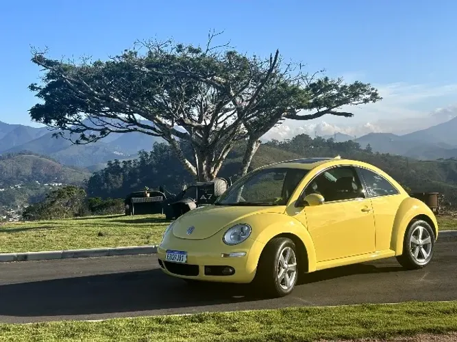 Volkswagen New Beetle 2.0 MI Mec./aut. 2010