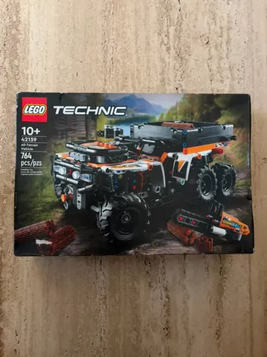 LEGO Technic 42139 Veículo Todo-Terreno ? Lacrado