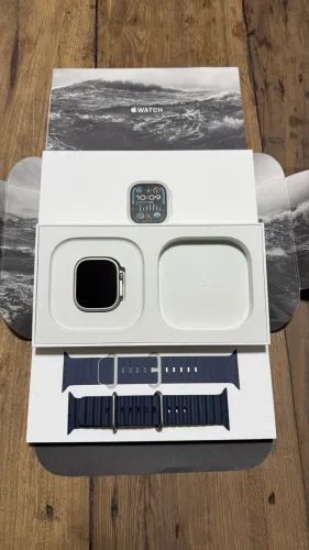 Apple Watch Ultra 2 - 94% Bateria
