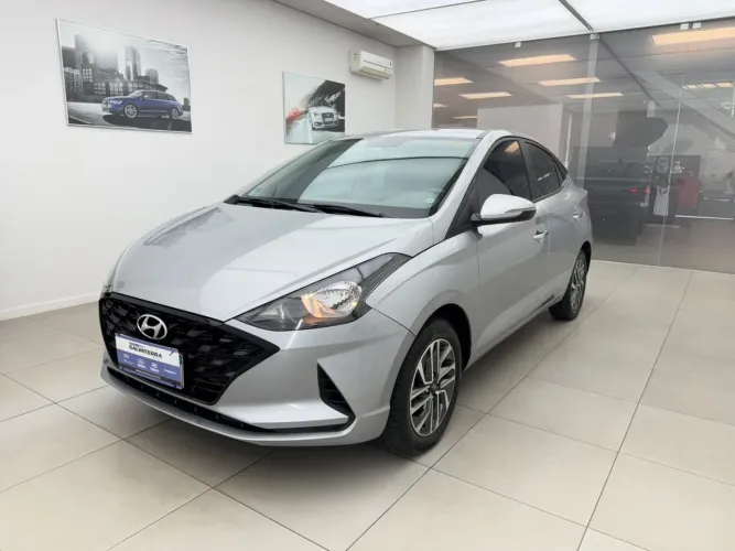 Hyundai HB20S Platinum 1.0 TB Flex 12V MEC 2022
