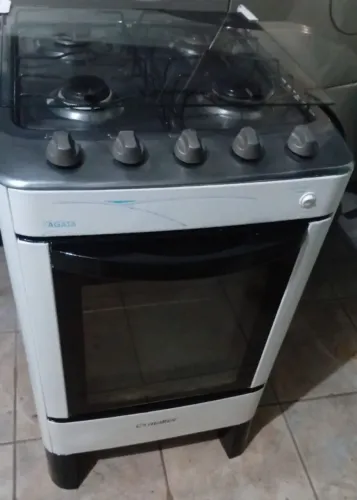 Fogão bem Conservado dependendo lugar entrego
