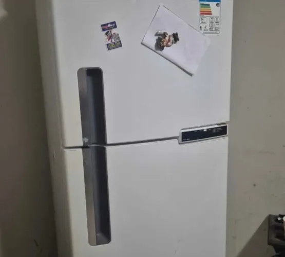 Geladeira Brastemp