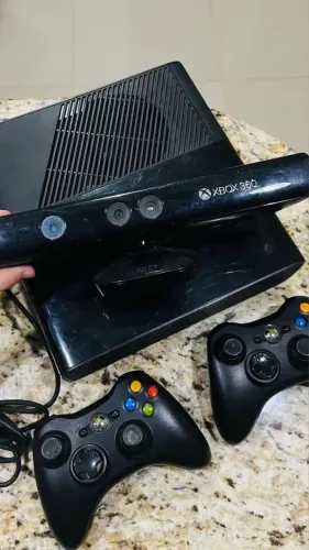 Xbox 360 Desbloqueado 