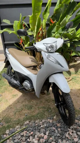 Honda Biz 125 EX/ 125 EX Flex 2026