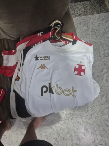 Camisa vasco camisas negras goleiro
