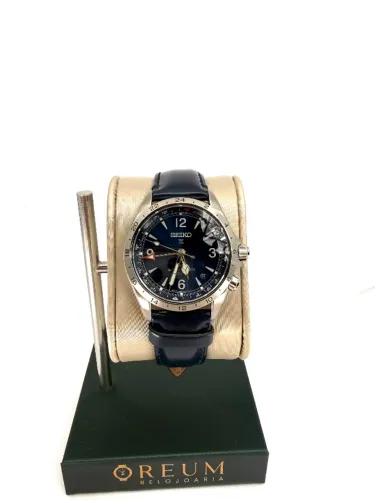 Seiko Prospex Alpinist GMT SPB377