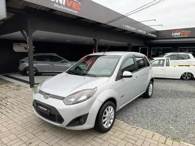 Ford Fiesta 1.6 8V Flex/class 1.6 8V Flex 5P 2012