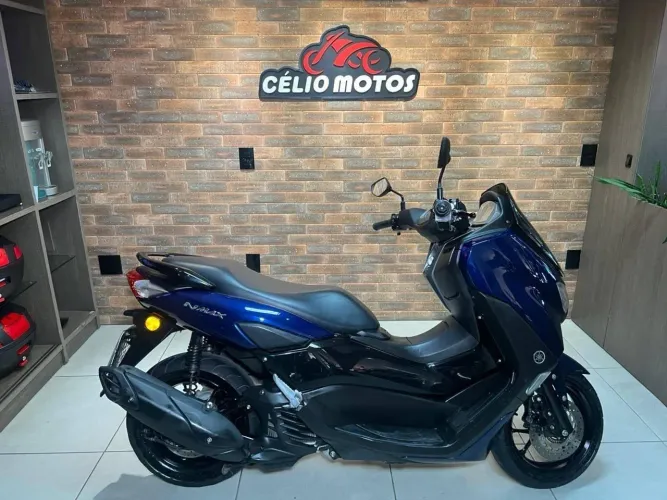 YAMAHA NMAX 160 ABS 2022
