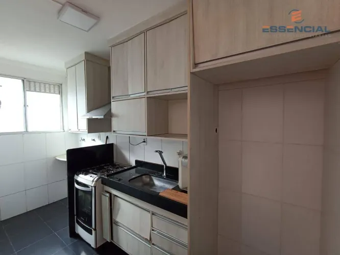 Apartamento com 2 dormitórios para alugar, 48 m² por R$ 1.800,00/mês - Jardim Paraíso - Bo