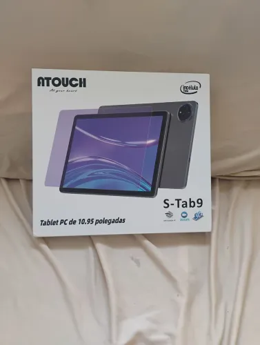 TABLET 10.95" +6G RAM E 256 ARM.+TECLADO , MOUSE,FONE,CANETA 4G/5G