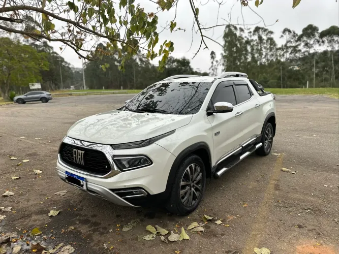 Fiat Toro Ranch 2.0 16V 4X4 Diesel Aut. 2022