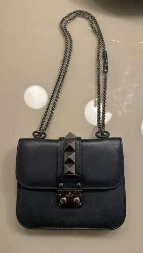 Bolsa Valentino Rockstud Small
