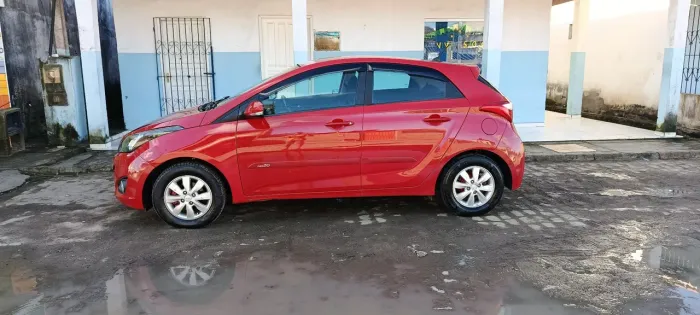 Hyundai HB20 C.style/c.plus 1.6 Flex 16V Aut. 2015