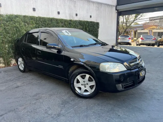 Chevrolet Astra Advantage 2.0 MPFI Flexpower 8V 3P 2010