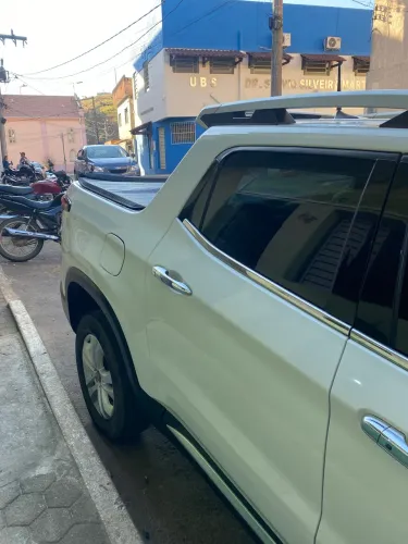 Fiat Toro Volcano 2.0 16V 4X4 TB Diesel Aut. 2017