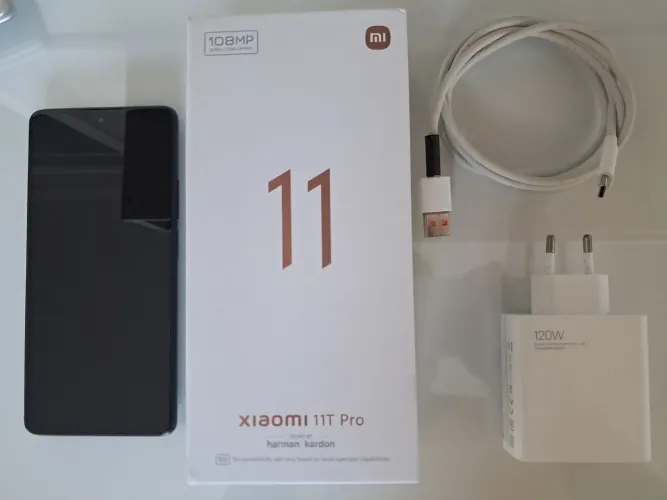 Xiaomi 11T pro 256gb