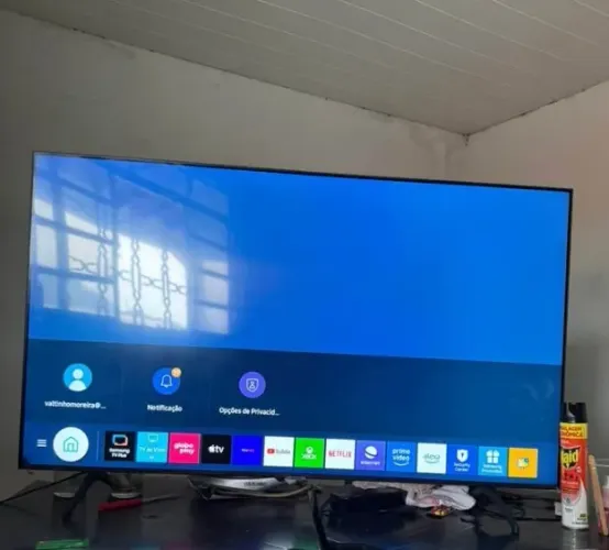 Tv Smart 55 polegadas