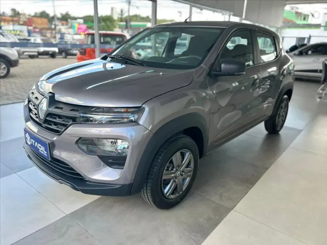 Renault Kwid Zen 1.0 Flex 12V 5P Mec. 2026