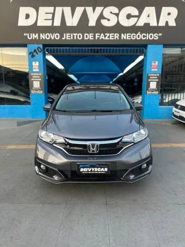 Honda Fit LX 1.5 Flexone 16V 5P Aut. 2018