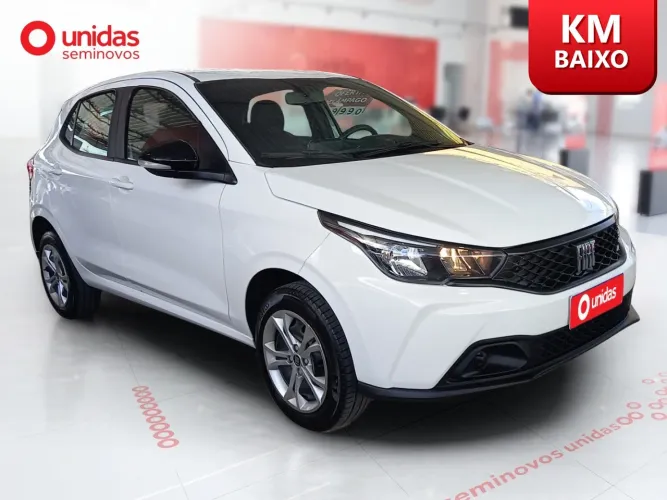 Fiat Argo Drive 1.0 Firefly 2026