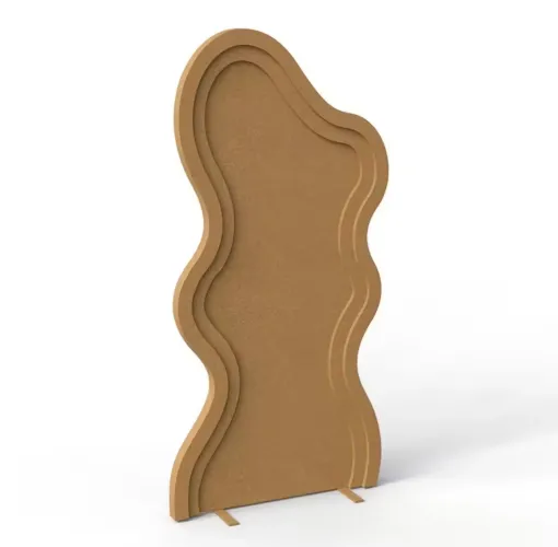 Painel orgânico nunca usado