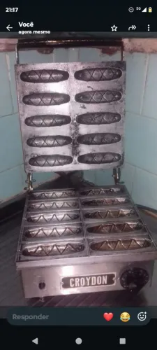 Crepeira suico