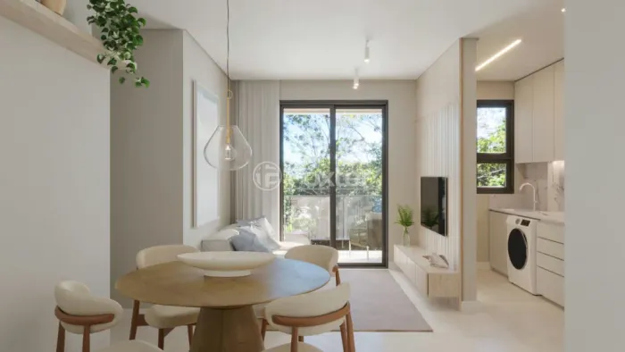 Apartamento à venda Estrada Haroldo Soares Glavan, Cacupé - Florianópolis