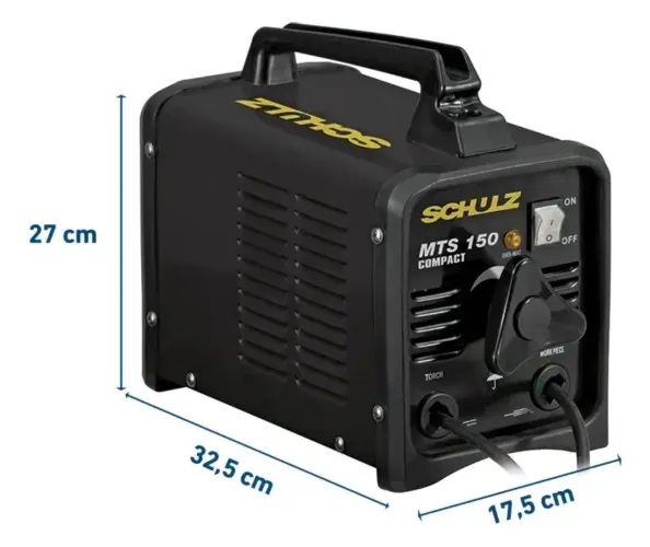Máquina de solda