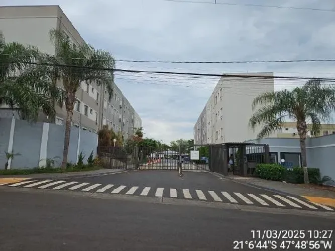Excelente oportunidade  Apartamento no Jardim Heitor Rigon, Ribeirao Preto - SP, Apto 3, 2