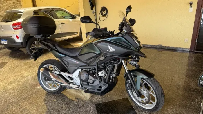 Honda NC 750x/ 750x ABS 2021