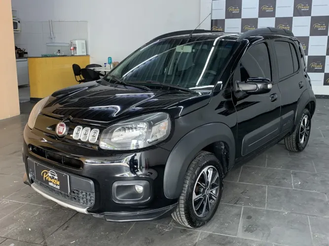 Fiat Uno WAY 1.0 EVO Fire Flex 8V 5P 2015