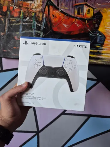 Controle PS5 Novo
