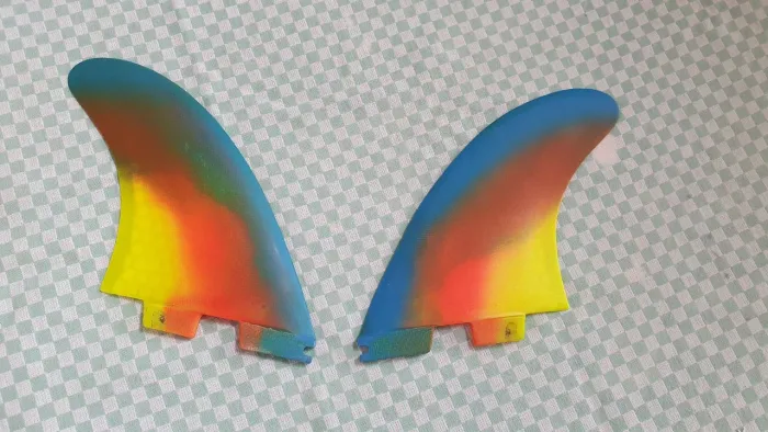 Quilhas para Twin Fins