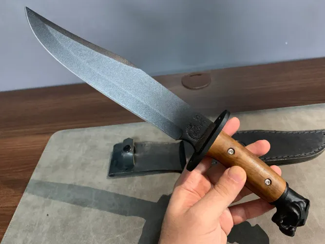 Faca Bowie CIGS Vilar