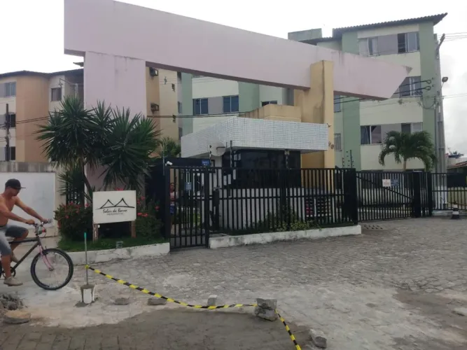 Apartamento para Locação em Barra dos Coqueiros, CENTRO, 3 dormitórios, 1 banheiro, 1 vaga