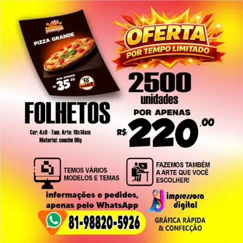 Folhetos