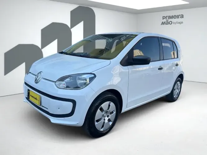 Volkswagen Up! Take 1.0 Total Flex 12V 5P 2017