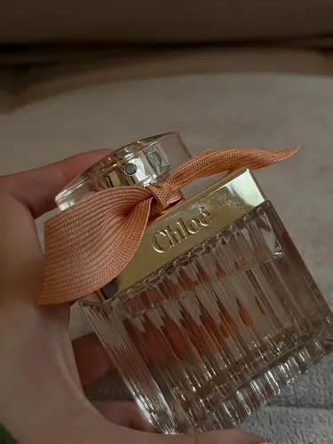 Chloé Rose Tangerine EDT 75ml Original Feminino