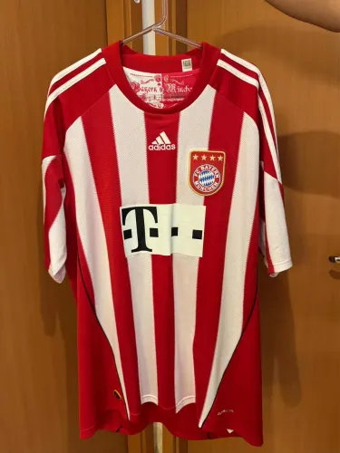 Camisa Bayer Original em Perfeito Estado