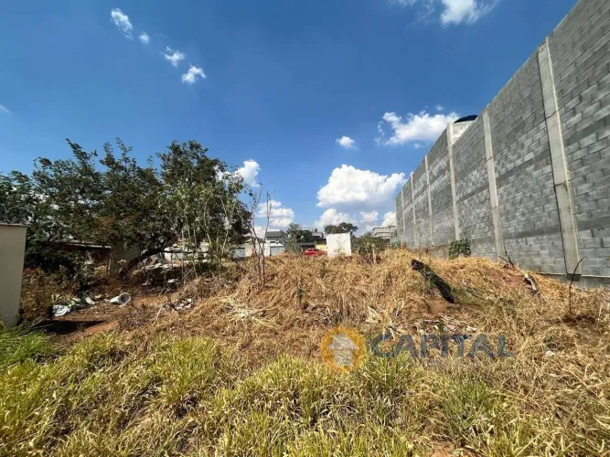 Lote à venda no bairro Residencial Solar Garden II, em Aparecida de Goiânia/GO
