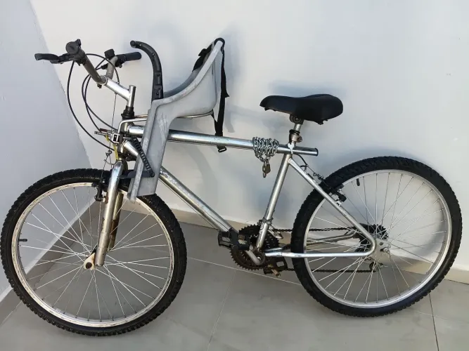 Vendo bicicleta