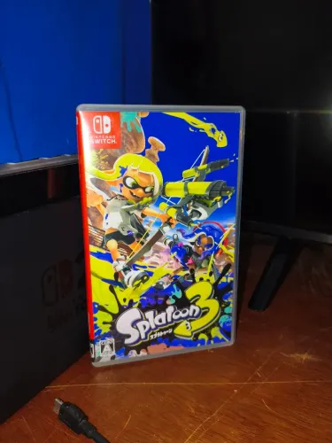 Splatoon 3